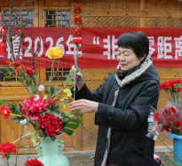 袁愛(ài)琴：從家傳技藝到云端推廣 矢志不移堅(jiān)守傳承路