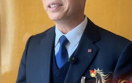 代表委員之聲丨專訪駐馬店市人大代表 李合成