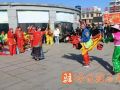 正陽(yáng)：非遺鬧新春 巡演年味濃