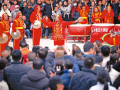 西平：锣鼓喧天迎元宵