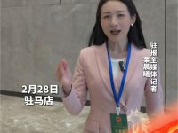 看到了嗎？今天上午聽完政府工作報(bào)告，代表們走出會(huì)場(chǎng)，個(gè)個(gè)臉上寫著三個(gè)詞：幸福滿滿、充滿干勁、未來可期