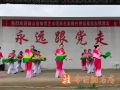 欢歌热舞庆元宵 文化盛宴进乡村