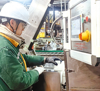 全力以赴趕訂單