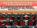 独家视频丨习近平参加江苏代表团审议