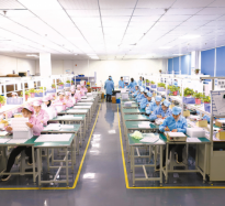 复工复产跑出“加速度” 绘就春日“奋进图”