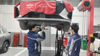 奇瑞驻马店君鑫4S店：确保行车安全 延长车辆寿命