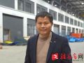 一块广告牌启幕  数十载匠心深耕 ——驻马店籍企业家邢进闯出智能装备新蓝海