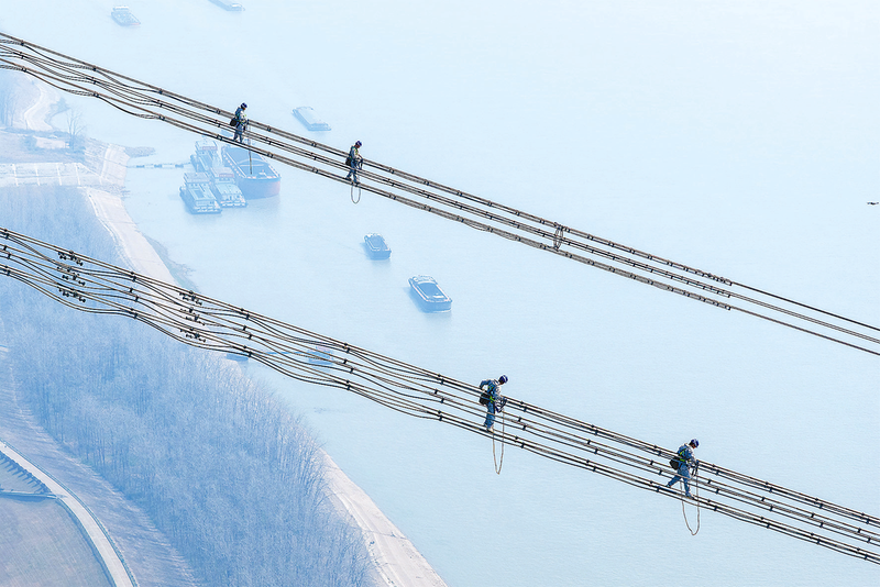 “西電東送”特高壓通道啟動全面檢修  