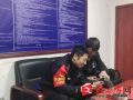 少年负气离家出走 铁警温情接力劝返