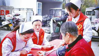 全民参与终结结核