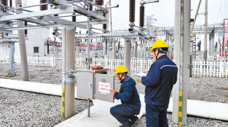 严把关口保安全