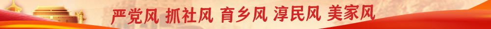 嚴黨風抓社風育鄉(xiāng)風淳民風美家風