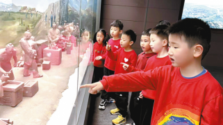 探尋歷史足跡 感受文化魅力