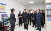 省委党建引领基层高效能治理工作现场会在郑州召开 牢固树立和践行正确政绩观 持续抓党建强治理保安全护稳定 刘宁出席并讲话 王凯主持