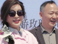 著名演员刘晓庆来到驻马店，状态极佳，风采不减当年！钟情驻马店本土品牌，现场扫码购买