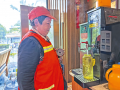 “暖心驿站”为城市增添温暖底色
