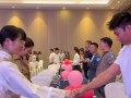 缘满天中，青春有约！180名青年男女赴约 ，驻马店这场联谊会甜度拉满