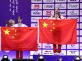 跆拳道亚锦赛收官 中国队获2金3银8铜