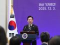 韩国总统李在明不支持率首超支持率