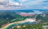 今年黄河调水调沙启动 历时21天预计7月中旬结束