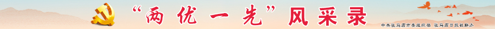 “两优一先”风采录