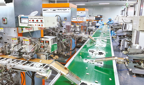 “锂”蓄动能 发展成势