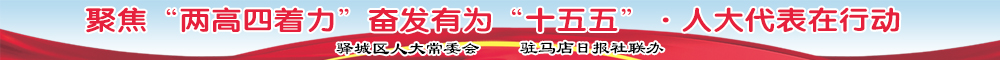 聚焦“两高四着力”奋发有为“十五五”·人大代表在行动