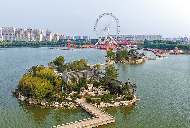 五十载涅槃，新唐山再铸辉煌  