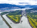 三峡枢纽2026年通过量已达1亿吨