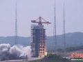 一箭七星 长六丙火箭发射成功