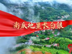 走好新时代长征路 · 奋斗组歌 | 福建泉州：南瓜地里长白银
