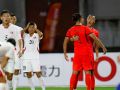 亚运会丨中国男足小组赛首战逆转击败朝鲜队