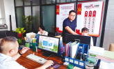 刘义：让传统防水“长”出科技筋骨
